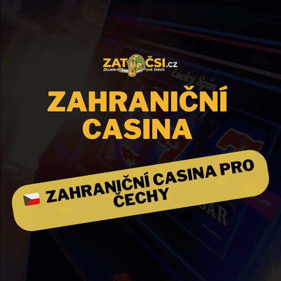 Pohled na zahraniční online casina Výhody a rizika
