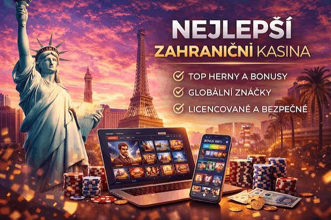 Uvítací bonus bez nutnosti vkladu Skvělý způsob, jak začít hrát